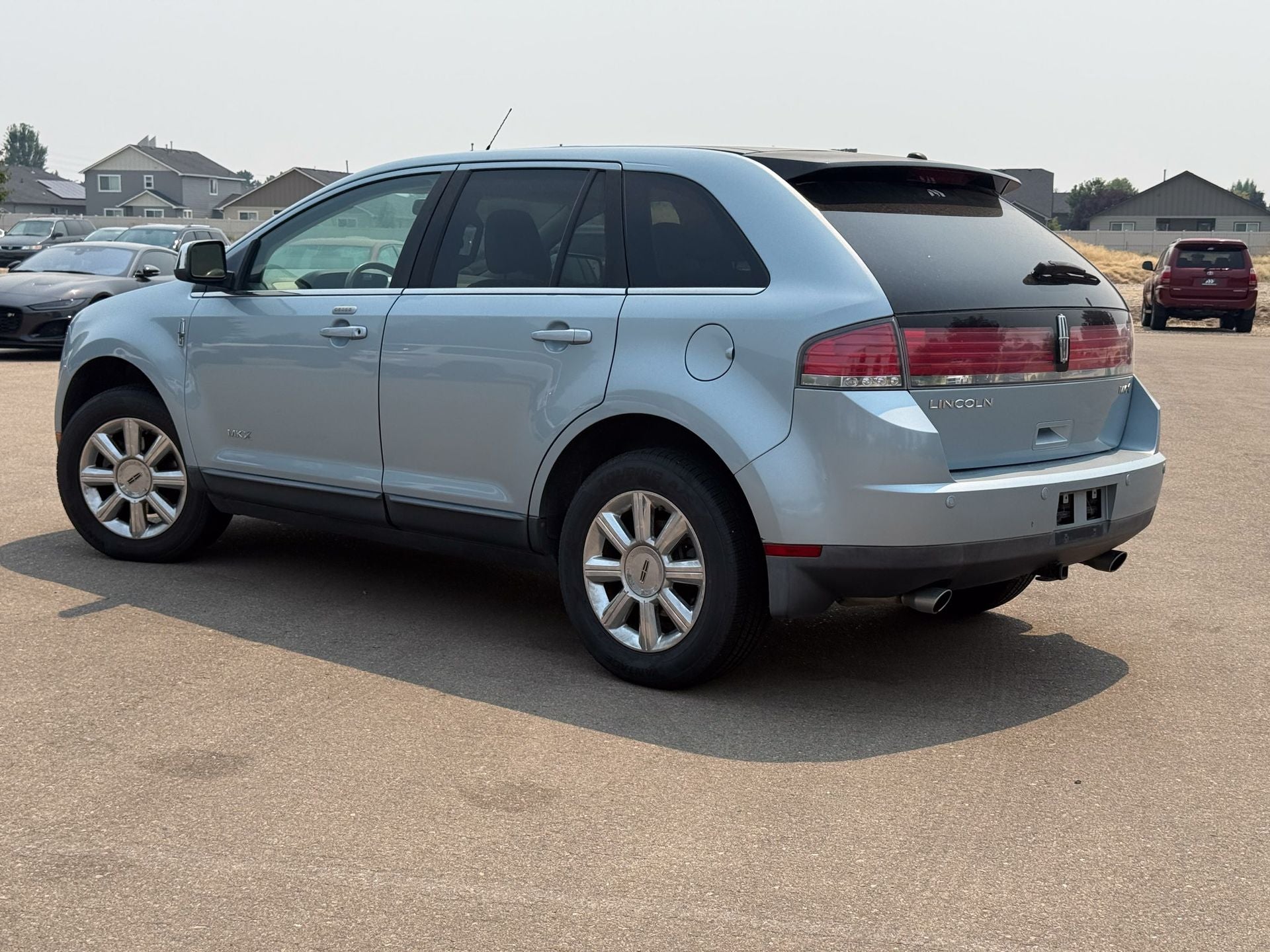 2008 Lincoln MKX Base