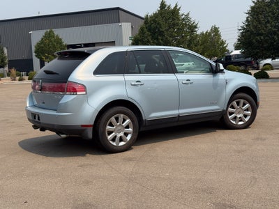 2008 Lincoln MKX Base