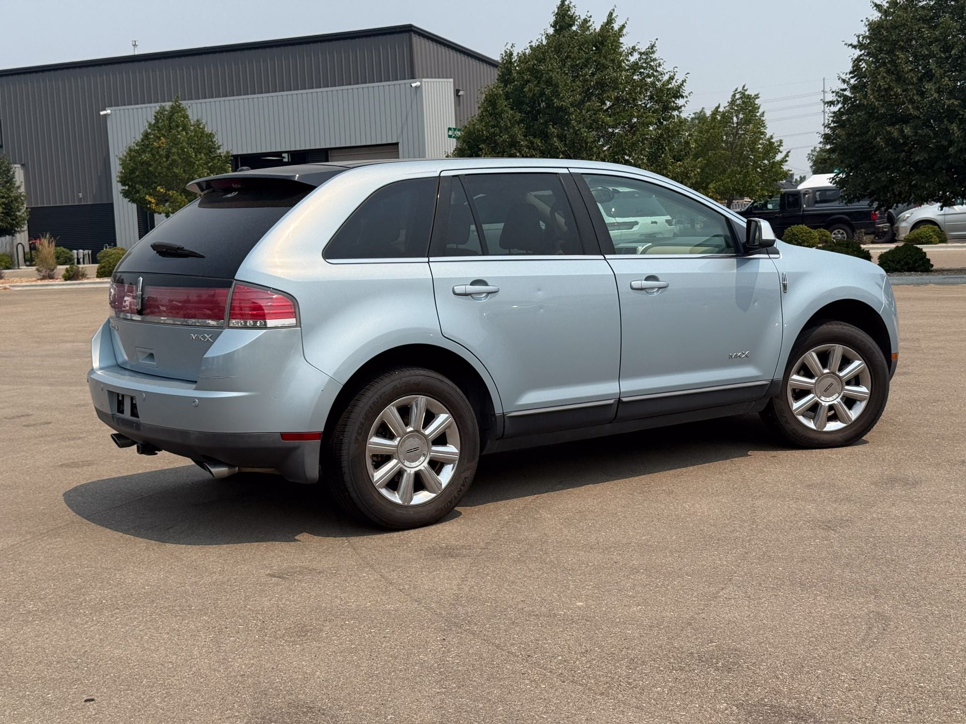 2008 Lincoln MKX Base