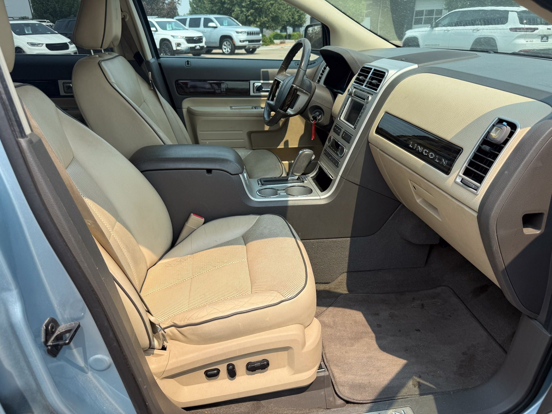 2008 Lincoln MKX Base