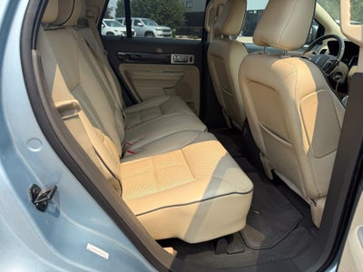 2008 Lincoln MKX Base