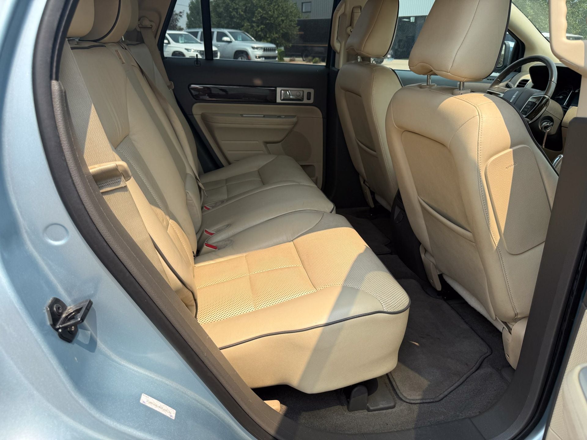 2008 Lincoln MKX Base