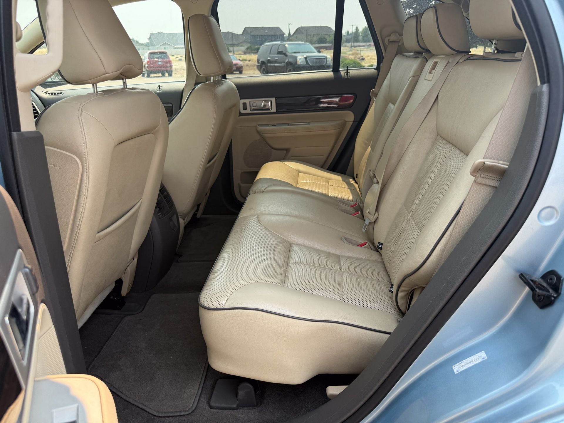 2008 Lincoln MKX Base