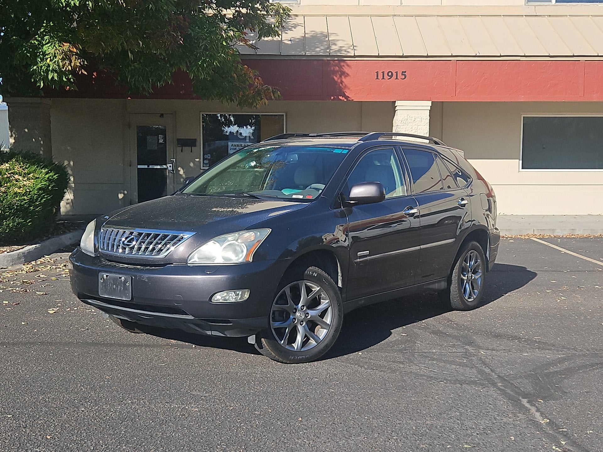 2009 Lexus RX 350