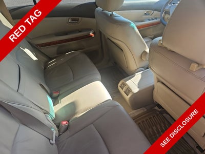 2009 Lexus RX 350