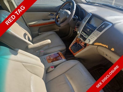 2009 Lexus RX 350