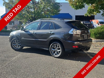 2009 Lexus RX 350