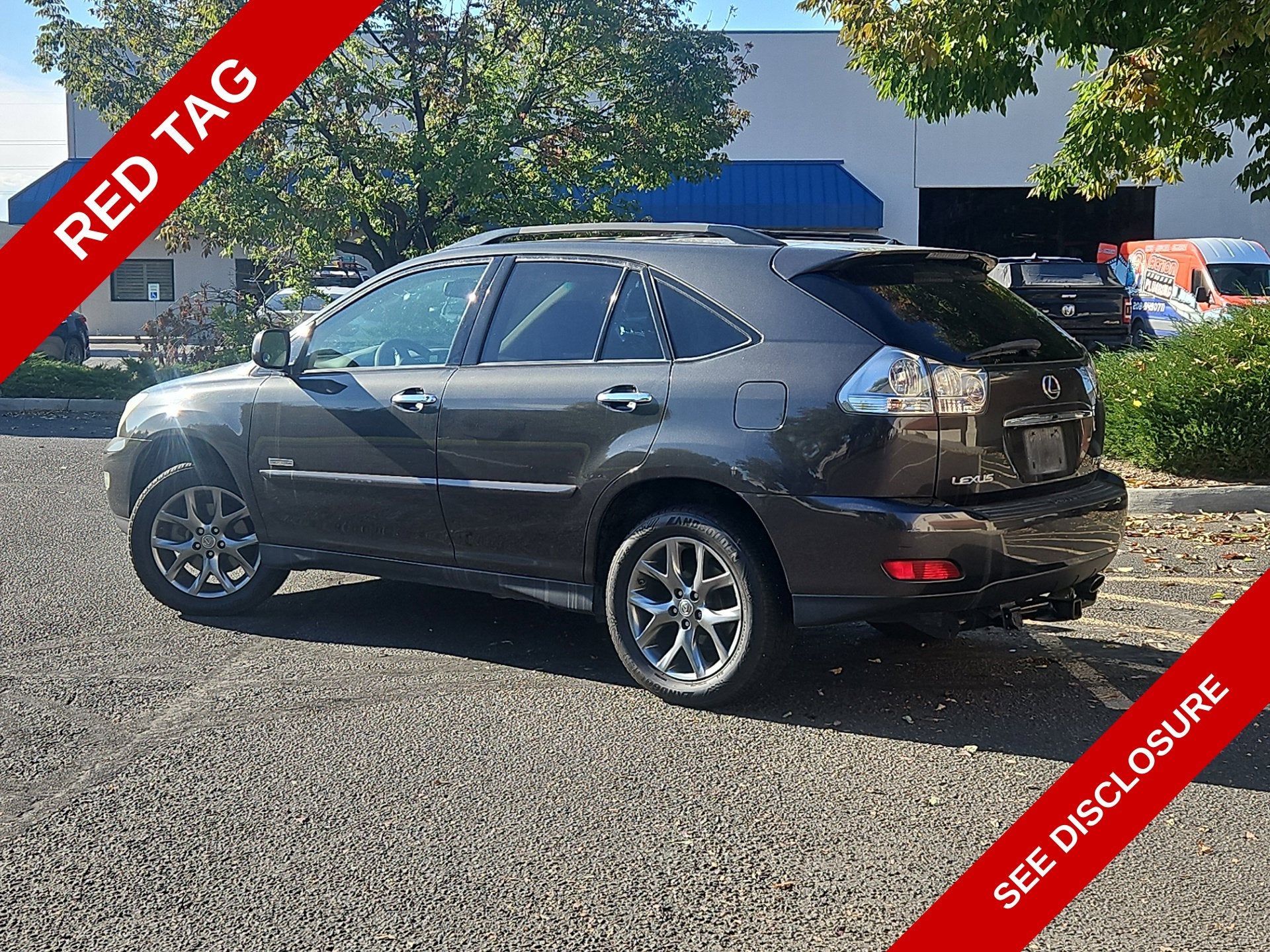 2009 Lexus RX 350