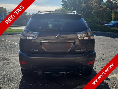 2009 Lexus RX 350