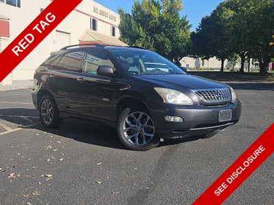 2009 Lexus RX 350