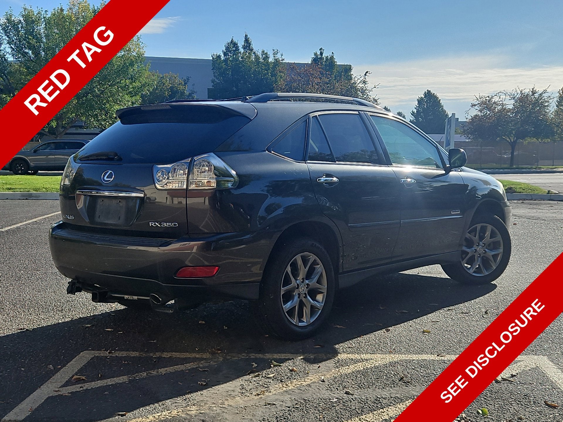 2009 Lexus RX 350