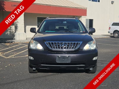 2009 Lexus RX 350
