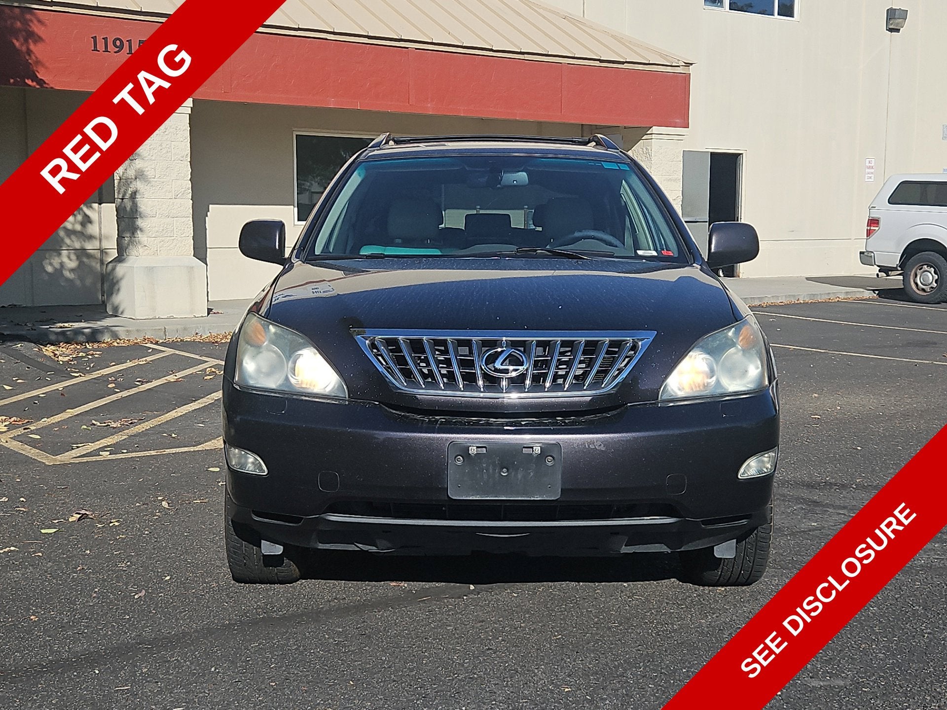 2009 Lexus RX 350
