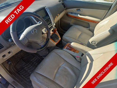 2009 Lexus RX 350