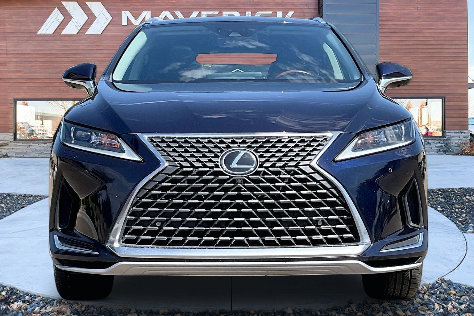 2022 Lexus RX 350