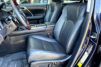 2022 Lexus RX 350