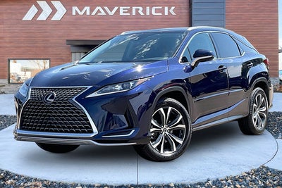 2022 Lexus RX 350
