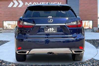 2022 Lexus RX 350