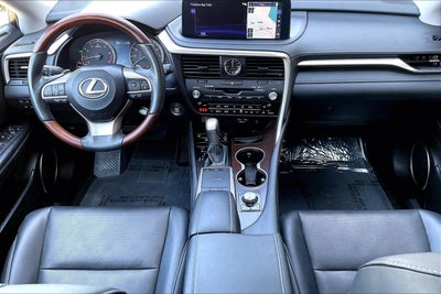 2022 Lexus RX 350