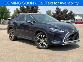 2022 Lexus RX 350