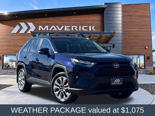 2025 Toyota RAV4 XLE Premium