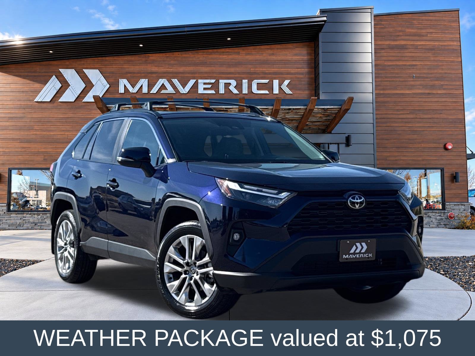 2025 Toyota RAV4 XLE Premium