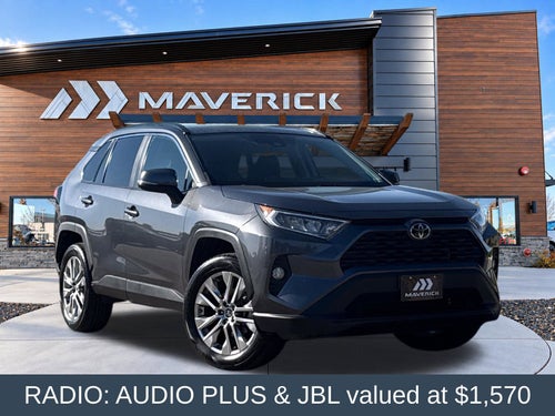 2020 Toyota RAV4 XLE Premium