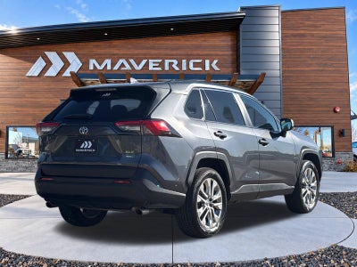 2020 Toyota RAV4 XLE Premium