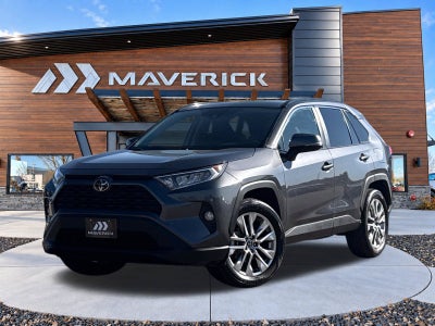 2020 Toyota RAV4 XLE Premium