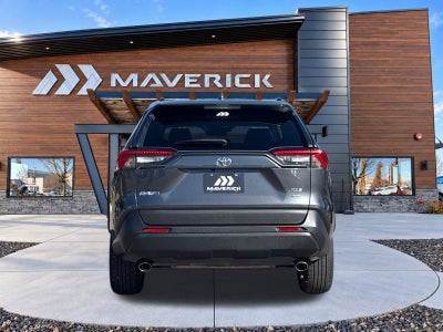 2020 Toyota RAV4 XLE Premium