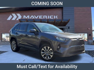 2020 Toyota RAV4 XLE Premium