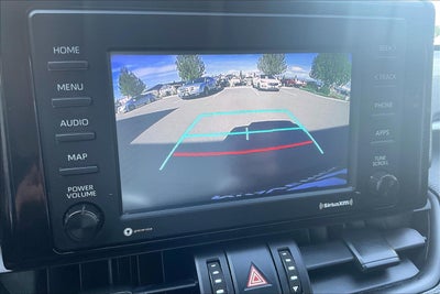 2022 Toyota RAV4 Adventure