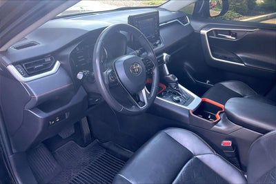 2022 Toyota RAV4 Adventure