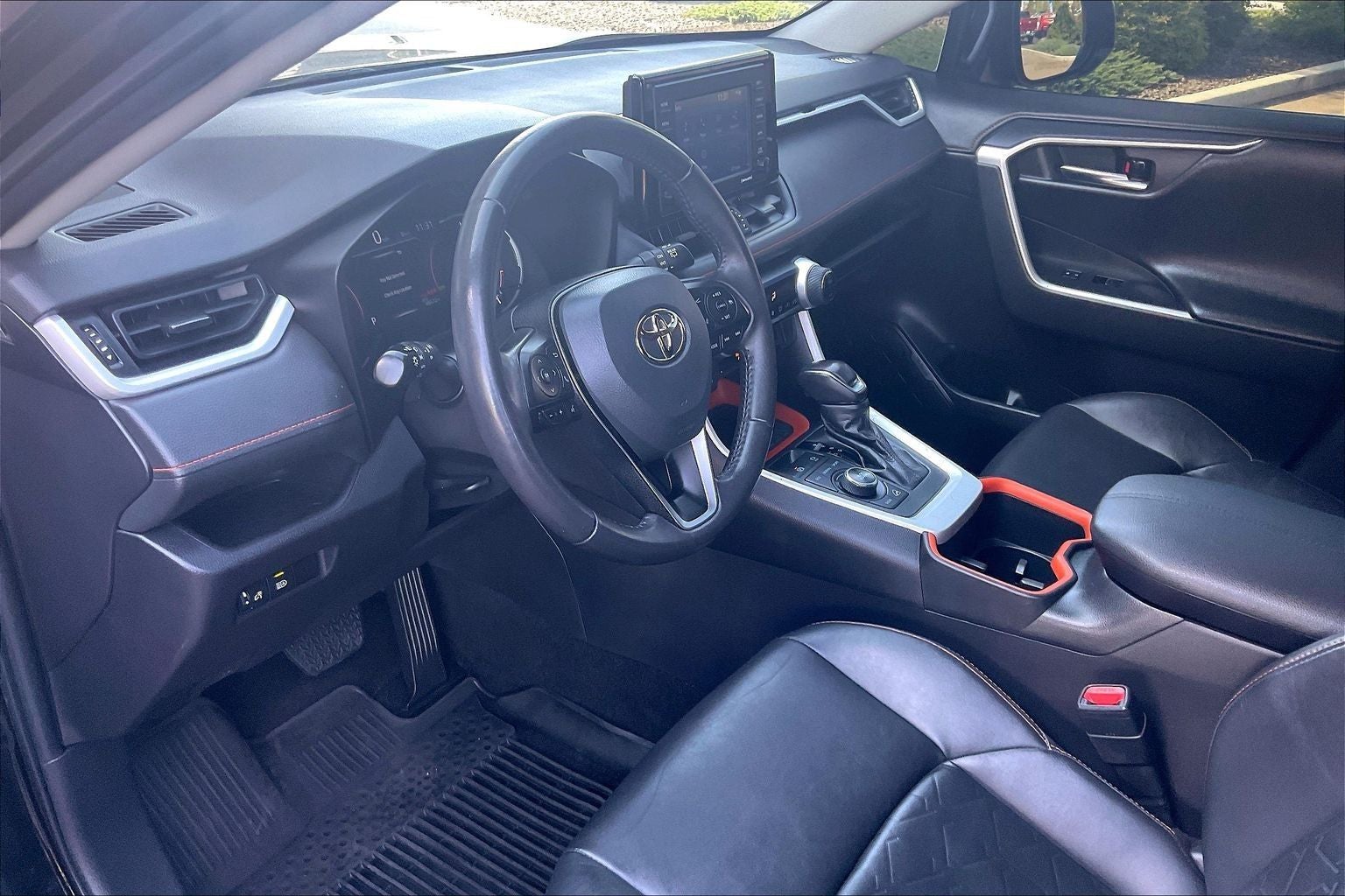 2022 Toyota RAV4 Adventure