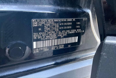 2022 Toyota RAV4 Adventure