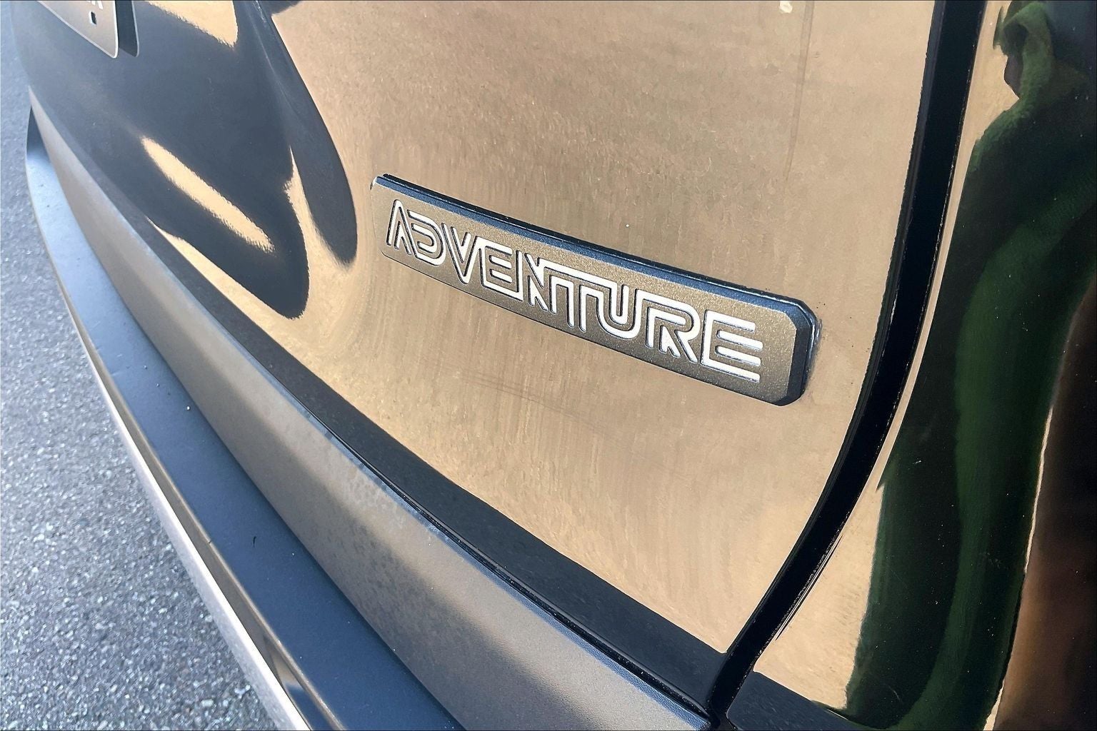 2022 Toyota RAV4 Adventure