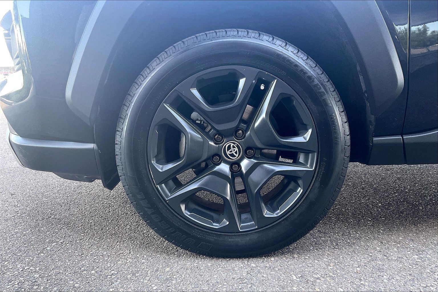 2022 Toyota RAV4 Adventure