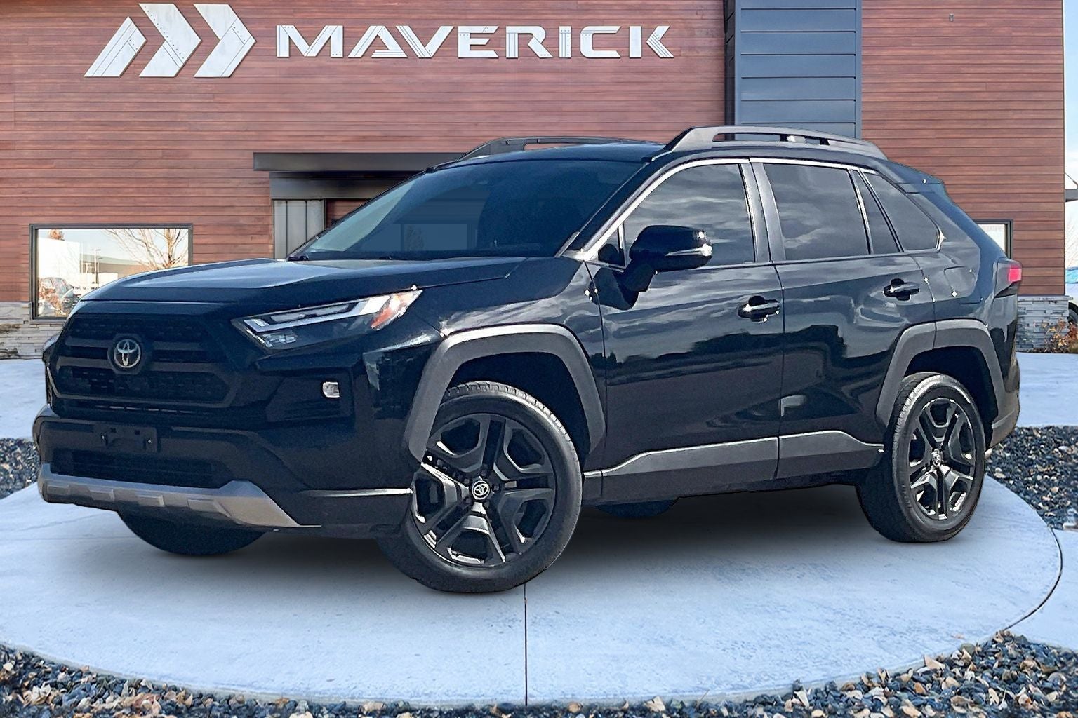 2022 Toyota RAV4 Adventure