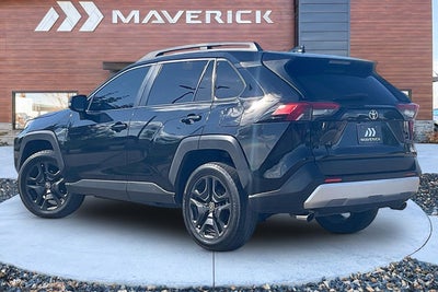 2022 Toyota RAV4 Adventure