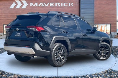 2022 Toyota RAV4 Adventure