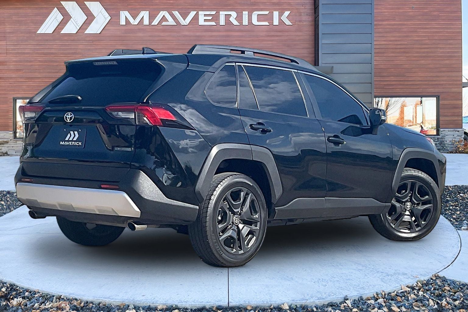 2022 Toyota RAV4 Adventure