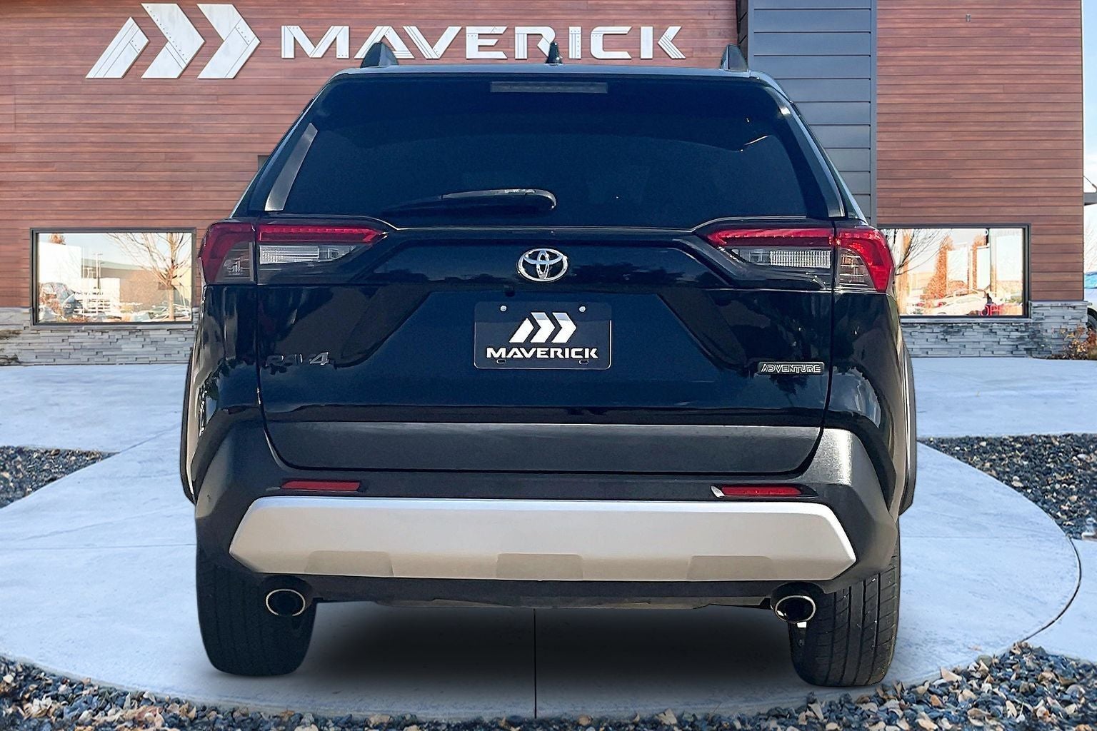 2022 Toyota RAV4 Adventure