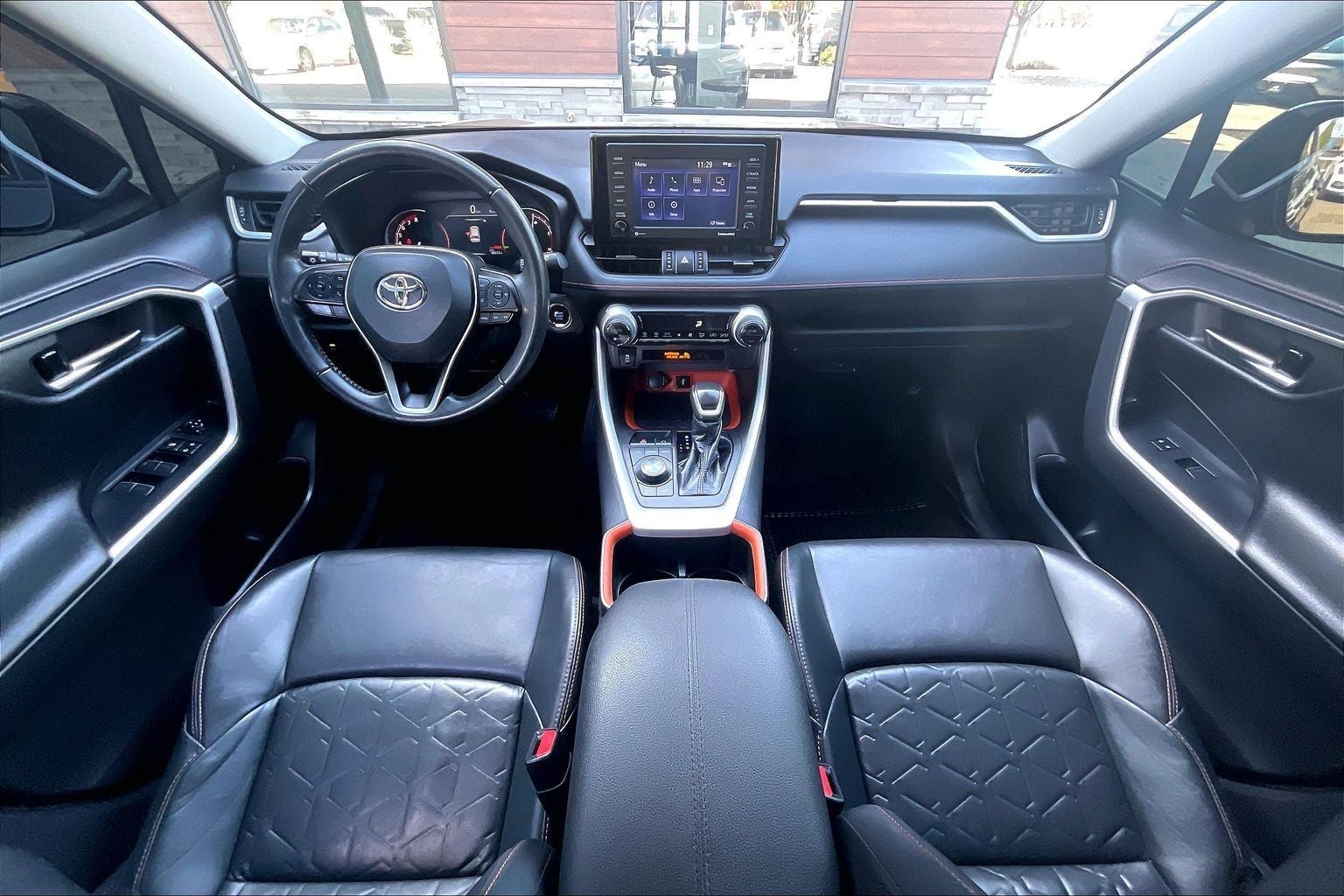 2022 Toyota RAV4 Adventure