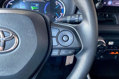 2023 Toyota RAV4 Hybrid LE