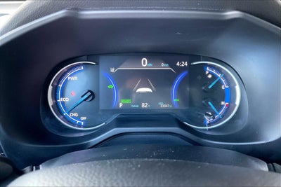2023 Toyota RAV4 Hybrid LE
