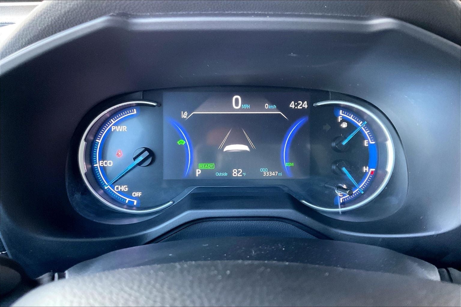 2023 Toyota RAV4 Hybrid LE