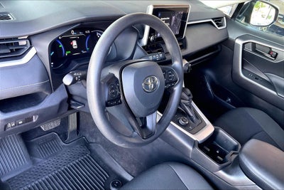 2023 Toyota RAV4 Hybrid LE