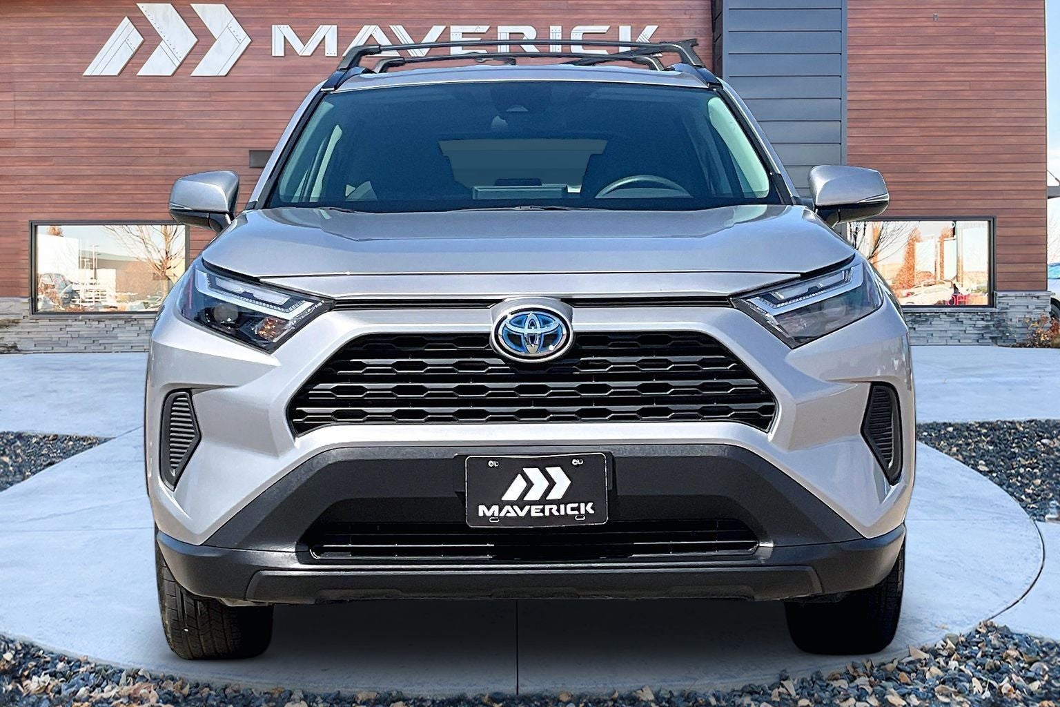 2023 Toyota RAV4 Hybrid LE