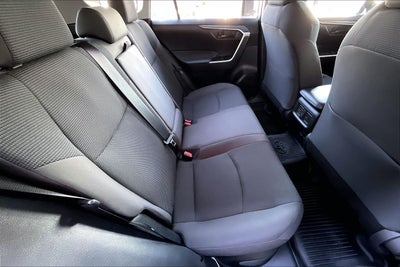 2023 Toyota RAV4 Hybrid LE