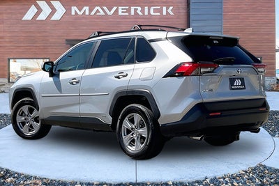 2023 Toyota RAV4 Hybrid LE